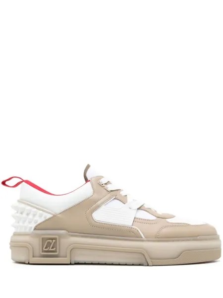 Кроссовки Astroloubi Christian Louboutin, коричневый