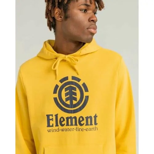 Худи Element, размер XL, желтый