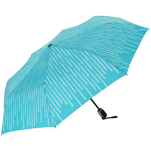 Женский зонт складной Doppler, артикул 7441465GL01, полный автомат, модель Glamour