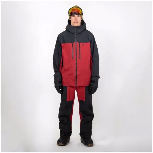 Куртка сноубордическая Jones Shralpinist Pine Green (US:M)