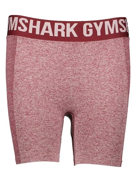 Функциональные шорты Gymshark, красный