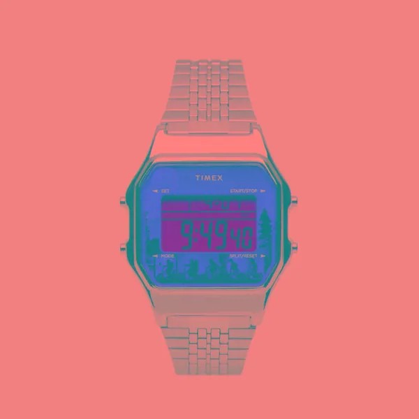 Наручные часы Timex x Stranger Things T80