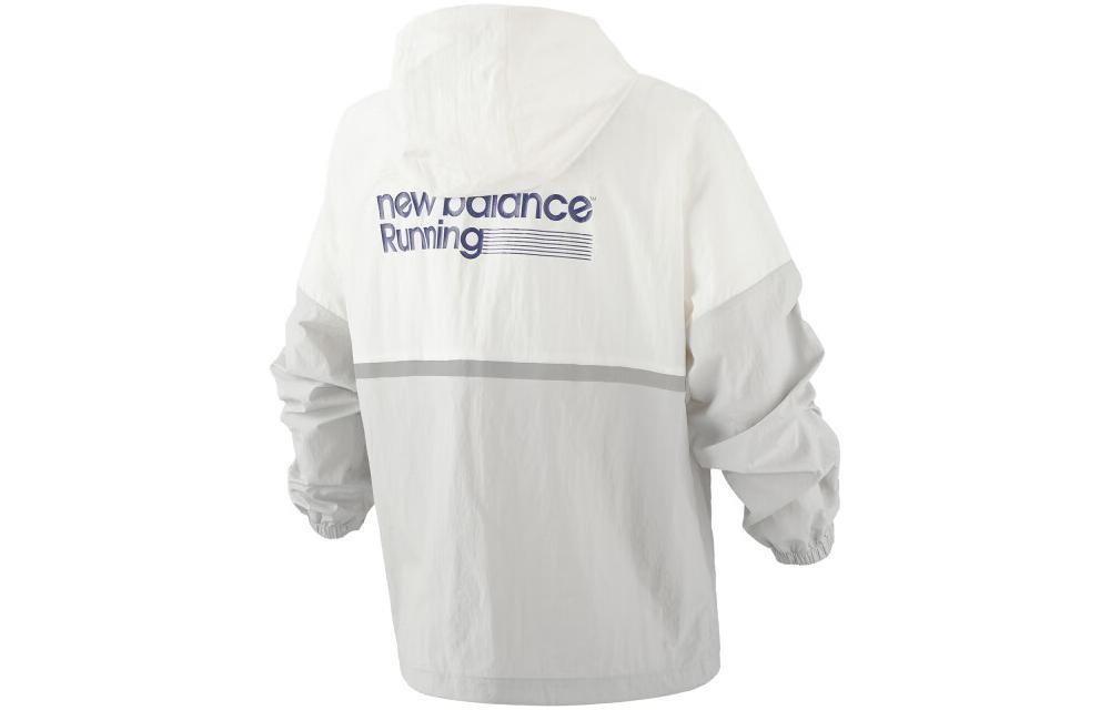 Женская куртка New Balance, цвет Gray