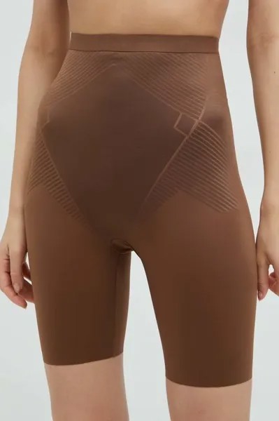 Корректирующие шорты Thinstincts 2.0. Spanx, коричневый