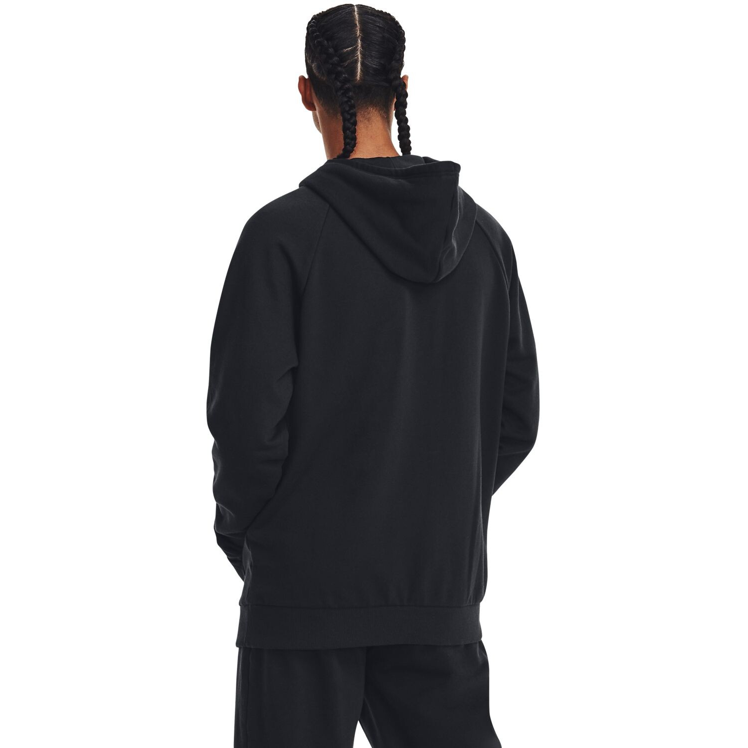 Мужская толстовка с логотипом Under Armour Rival Fleece