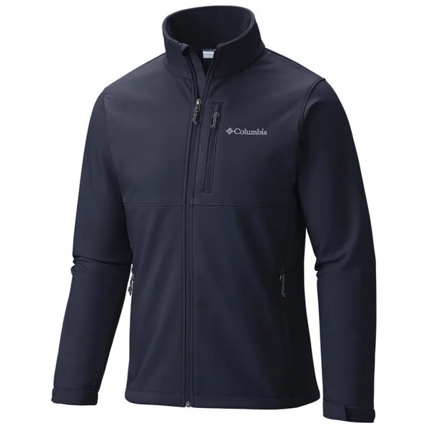 Спортивная куртка Columbia Ascender softshell, синий