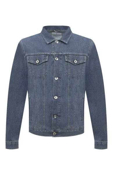 Джинсовая куртка Brunello Cucinelli