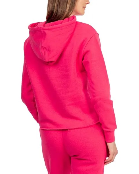 Худи U.S. POLO ASSN. USPA Graphic Logo Pullover Hoodie, цвет Virtual Pink