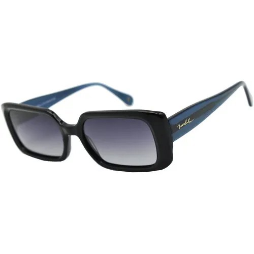 Солнцезащитные очки NEOLOOK NS-1444, фиолетовый, синий