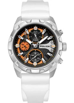Fashion наручные  мужские часы Police PEWJQ2204706. Коллекция Nayara