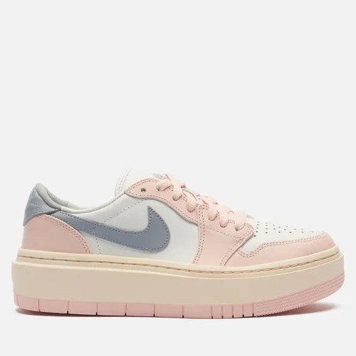 Кеды NIKE Air Jordan 1 Elevate Low, размер 6.5 US, розовый