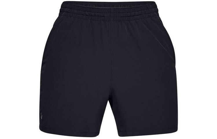 Мужские повседневные шорты Under Armour, цвет Black