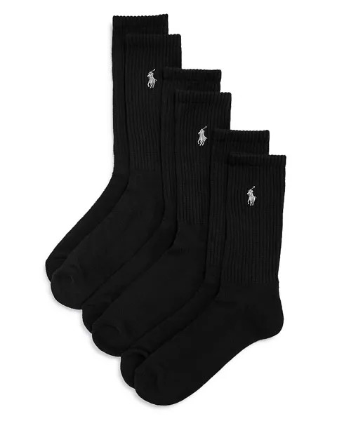 Спортивные носки, комплект из 3 шт. Ralph Lauren