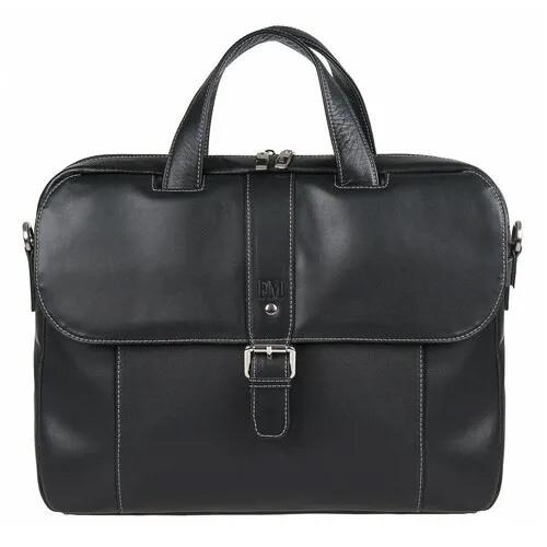 Сумка мужская Franchesco Mariscotti 2-814 портфель мужской кожаный портфель в офис на работу сумка для документов деловая сумка