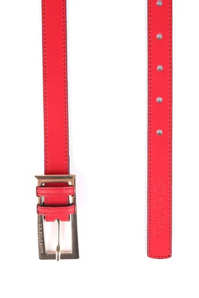 Ремень женский U.S. POLO Assn. a082sz016aycy22as503_vr030_100 красный, р. 100 см