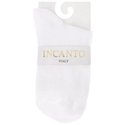 Носки Incanto IBD733004, размер 39-40(3), bianco