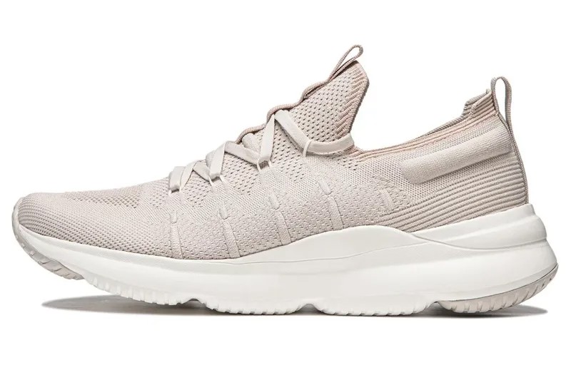 Кроссовки LINING Yunshu Lifestyle Shoes Men Low-top Gray, серый