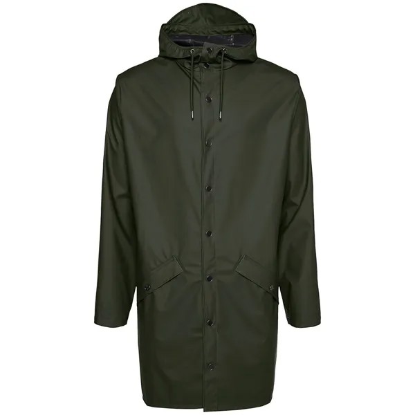 Куртка Rains 12020, зеленый