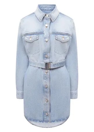 Джинсовое платье Off-White