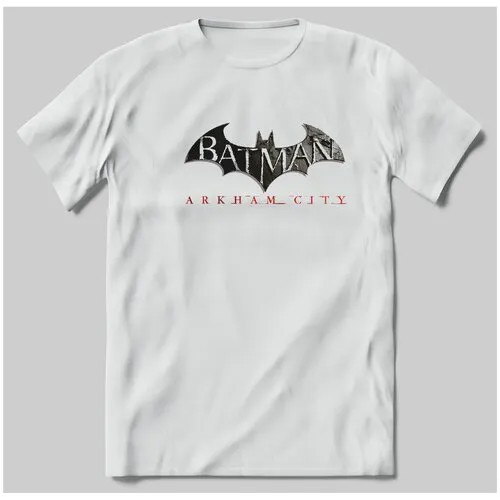 Футболка с принтом Batman 2