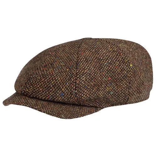 Кепка восьмиклинка HANNA HATS Abbey AB2, размер 57