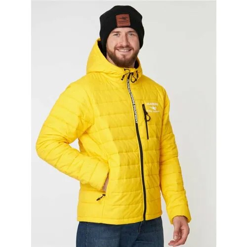Куртка Alaskan, размер XXXL, желтый