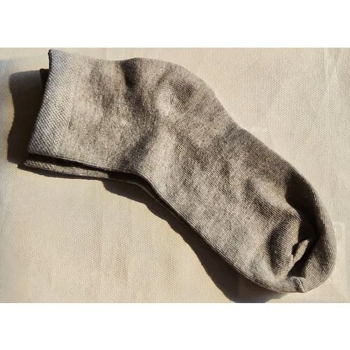 Носки Noname, размер EU38-43, серый
