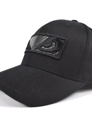 Бейсболка/Кепка Bad Boy Carbon Cap Black