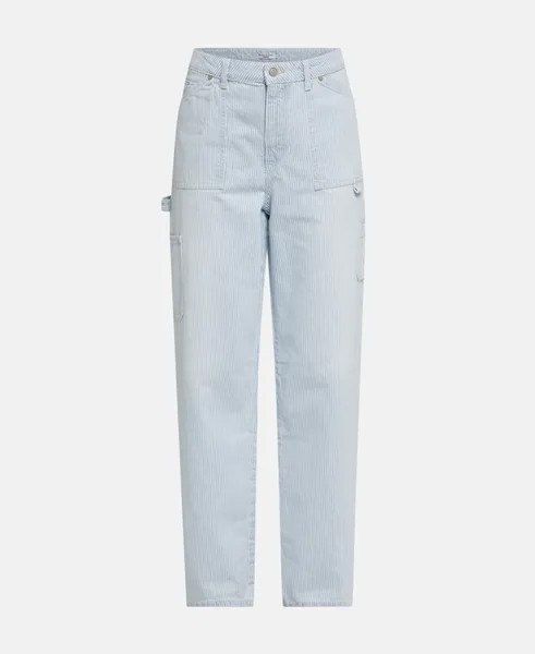 Прямые джинсы Marc O'Polo Denim, светло-синий