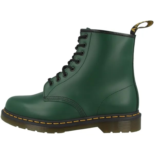 Ботинки Dr. Martens 1460, цвет gruen