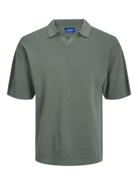 Поло Jack & Jones Polo, зеленый