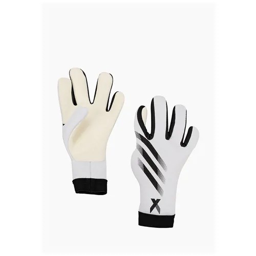 Перчатки вратарские Adidas X GL TRN J размер 3
