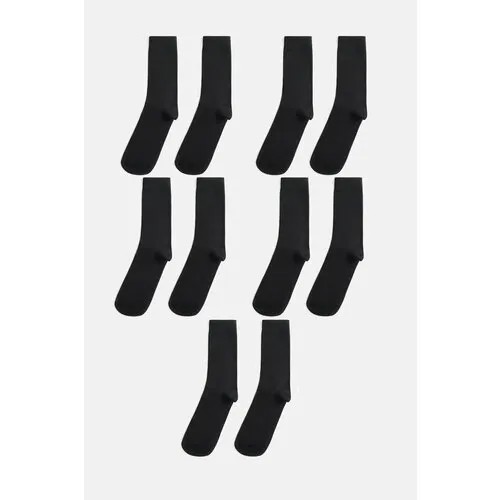 Носки Befree, размер 27-29, черный