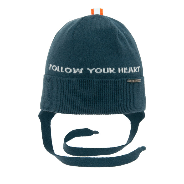 Mialt Шапка для мальчика Follow kids