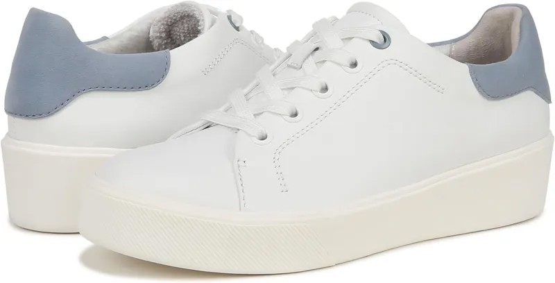 Кроссовки Morrison 2.0 Naturalizer, цвет White/Daydream Blue