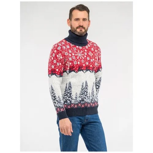 Мужской рождественский свитер Pulltonic