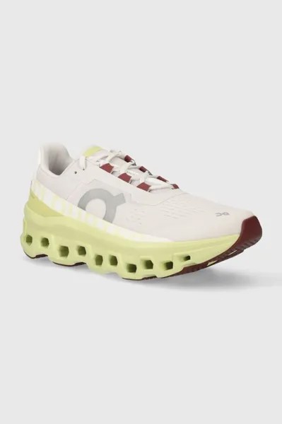 Кроссовки Cloudmonster ON Running, белый