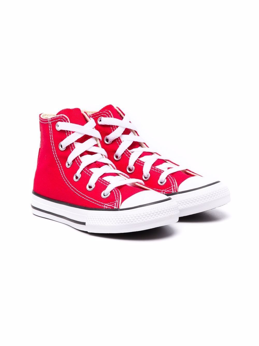 Converse Kids высокие кеды All Star