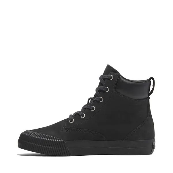 Кроссовки Womens Timberland Skyla Bay 2.0 High-Top Lace-Up Sneaker, черный
