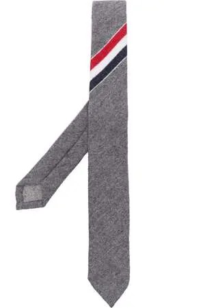 Thom Browne галстук с полосками