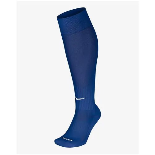Гетры Nike Classic Football Dri-Fit SX4120-402, р-р M, Синий