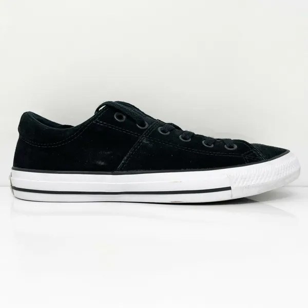 Converse Womens CTAS Madison OX 557978C Черные повседневные кроссовки, размер 10