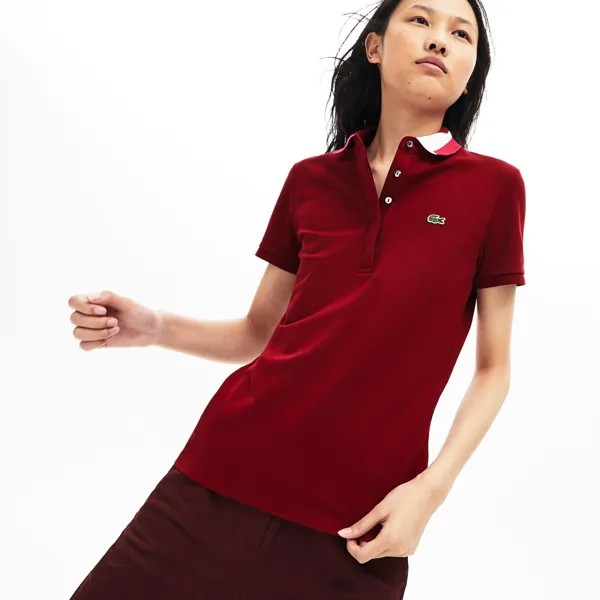 Поло Lacoste