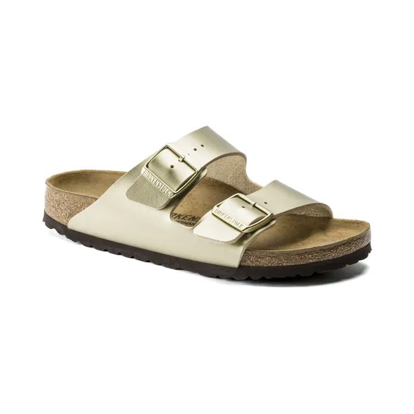 Мюли Birkenstock Arizona BF, золотой