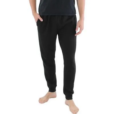 Мужские черные флисовые спортивные штаны Russell Athletic Спортивные брюки-джоггеры Athletic XL BHFO 5247