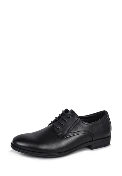 Туфли мужские T.Taccardi 710023209 черные 40 RU