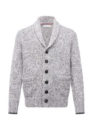 Кардиган из шерсти и кашемира Brunello Cucinelli