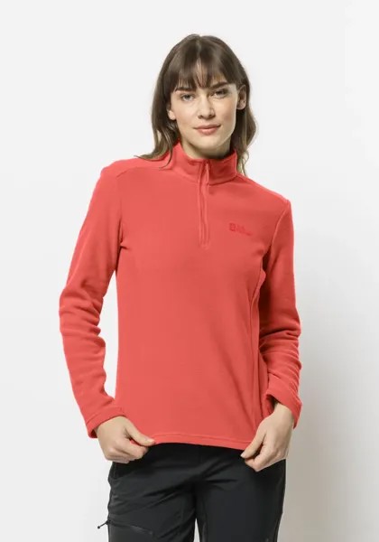 Свитер с воротником стойкой Jack Wolfskin 