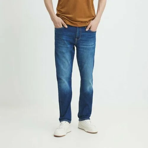 Джинсы Calvin Klein Jeans, размер W32/L32, синий