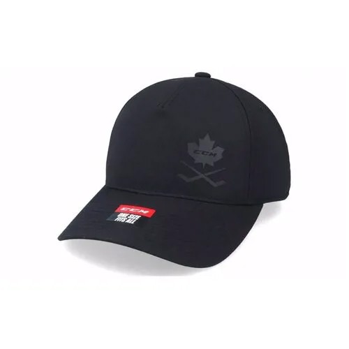 Кепка CCM Nostalgia Leaf Slouch Adjustable Cap Sr (зеленый)